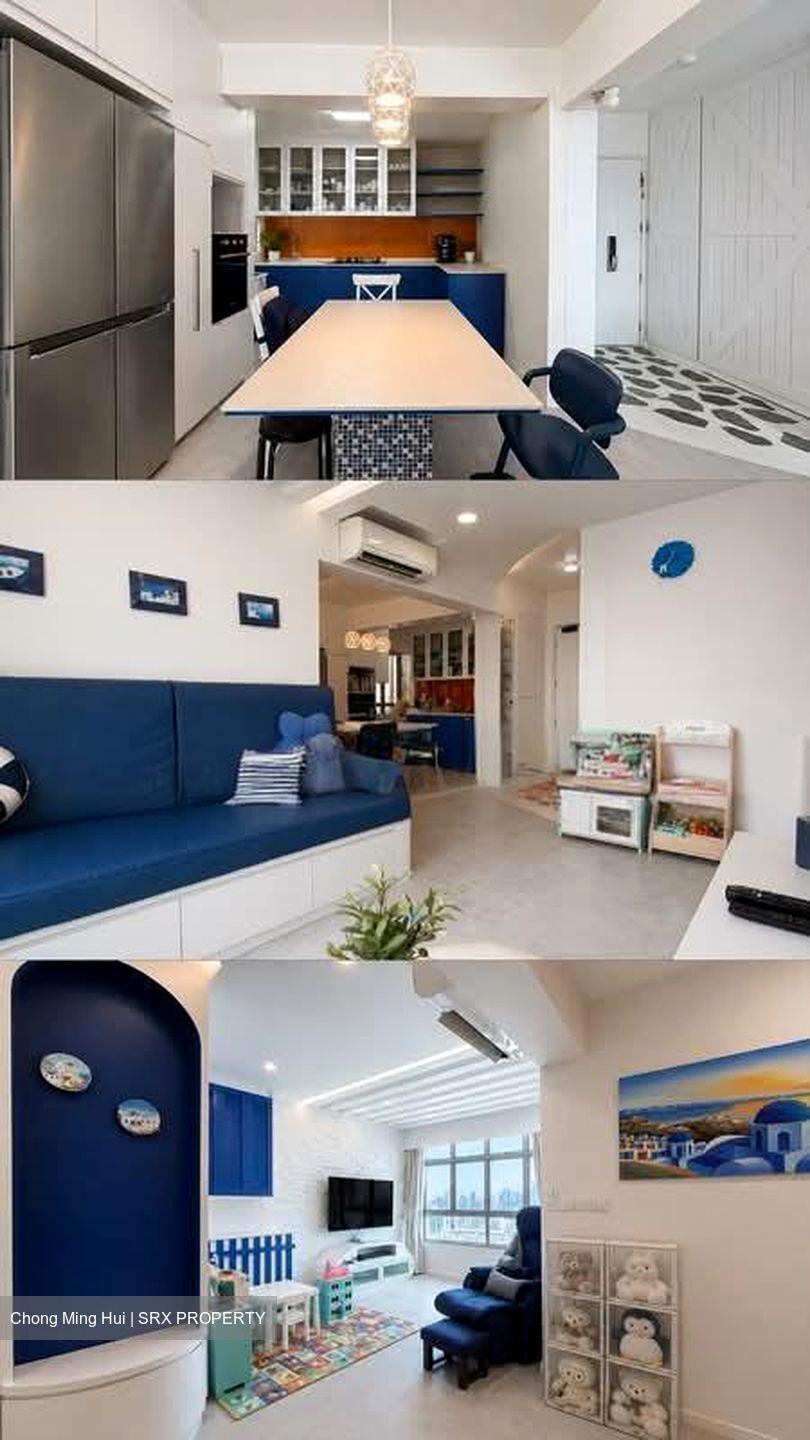 Blk 184A Marsiling Greenview (Woodlands), HDB 4 Rooms #554129671
